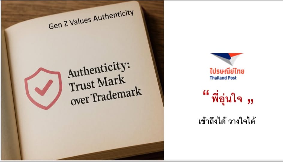 ThaiPost GenZ 1